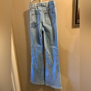 Altar’d State flare jeans. NEW